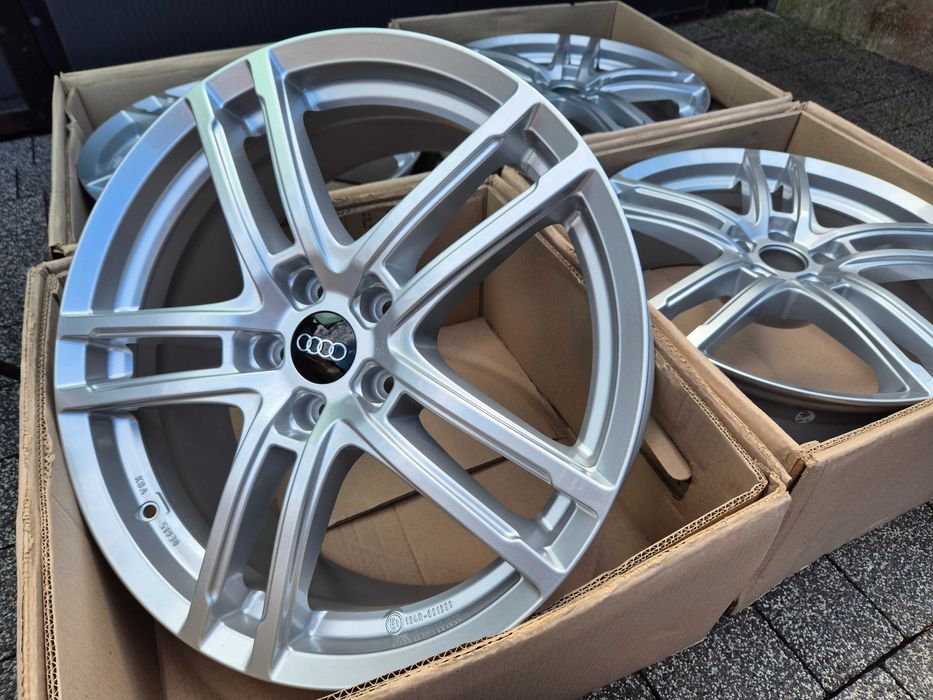 Felgi 19 AUDI A3 8P 8V 8Y A5 B10 A4 B9 A6 C6 C7 C8 Q2 Q3 Q5 5x112