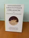 Organon III - Analíticos Anteriores - Aristóteles