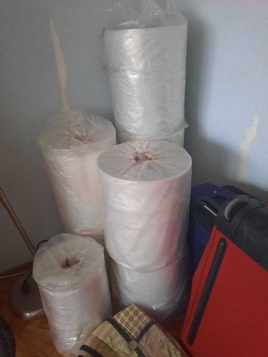 Продається плівка поліетиленова рукавна марка СТ