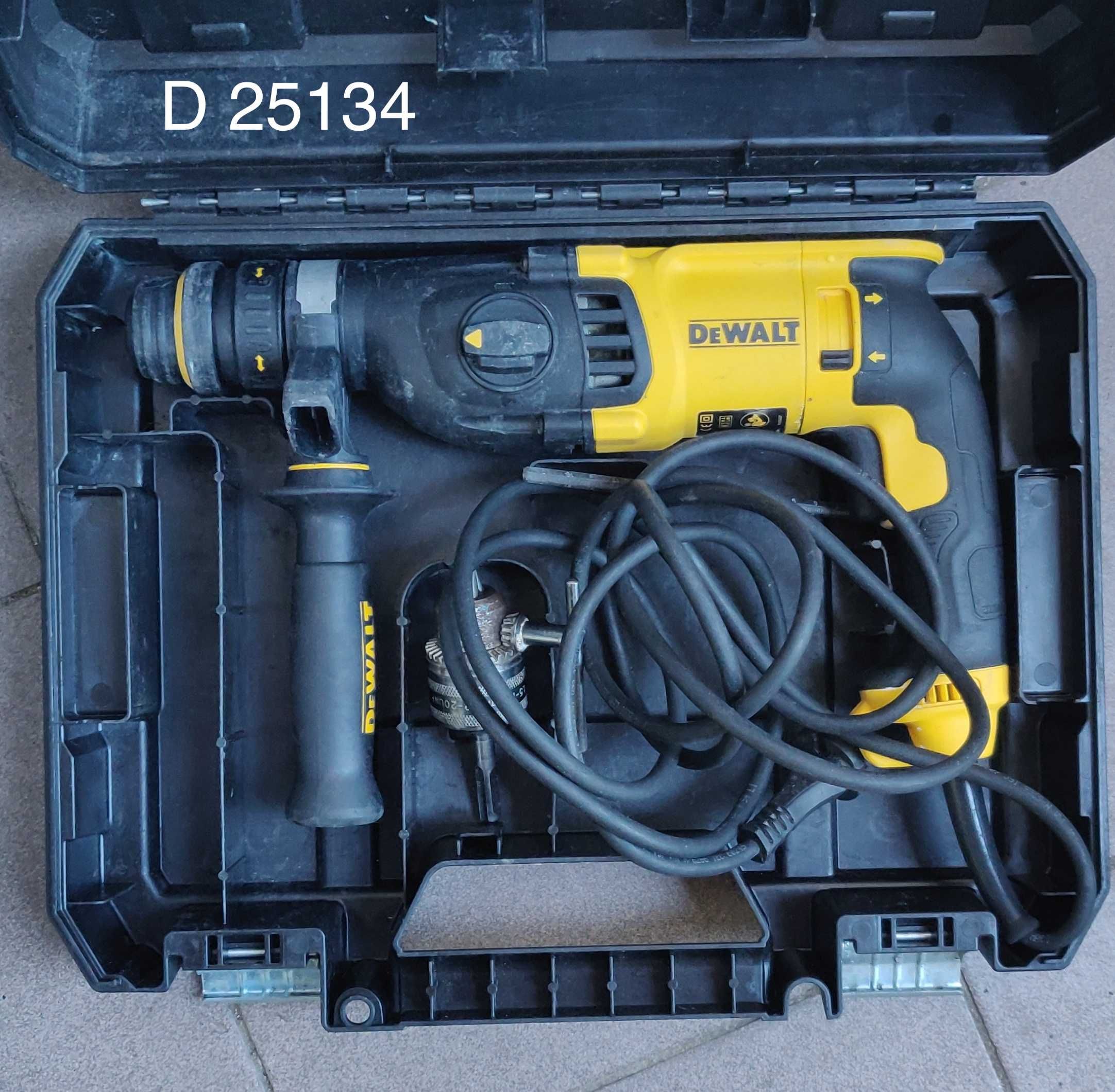 Перфоратор Dewalt D 25133 / D25134 / d25144 / інші