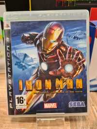 Iron Man (2008) PS3, Sklep Wysyłka Wymiana