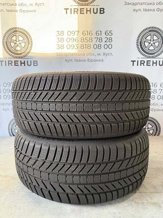 Зимові шини 245/45/19 Continental TS870P, зимние шины резина R19