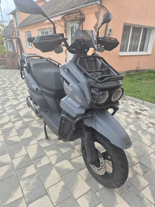 Елекро скутер FORTE  UNICORN  - EV
