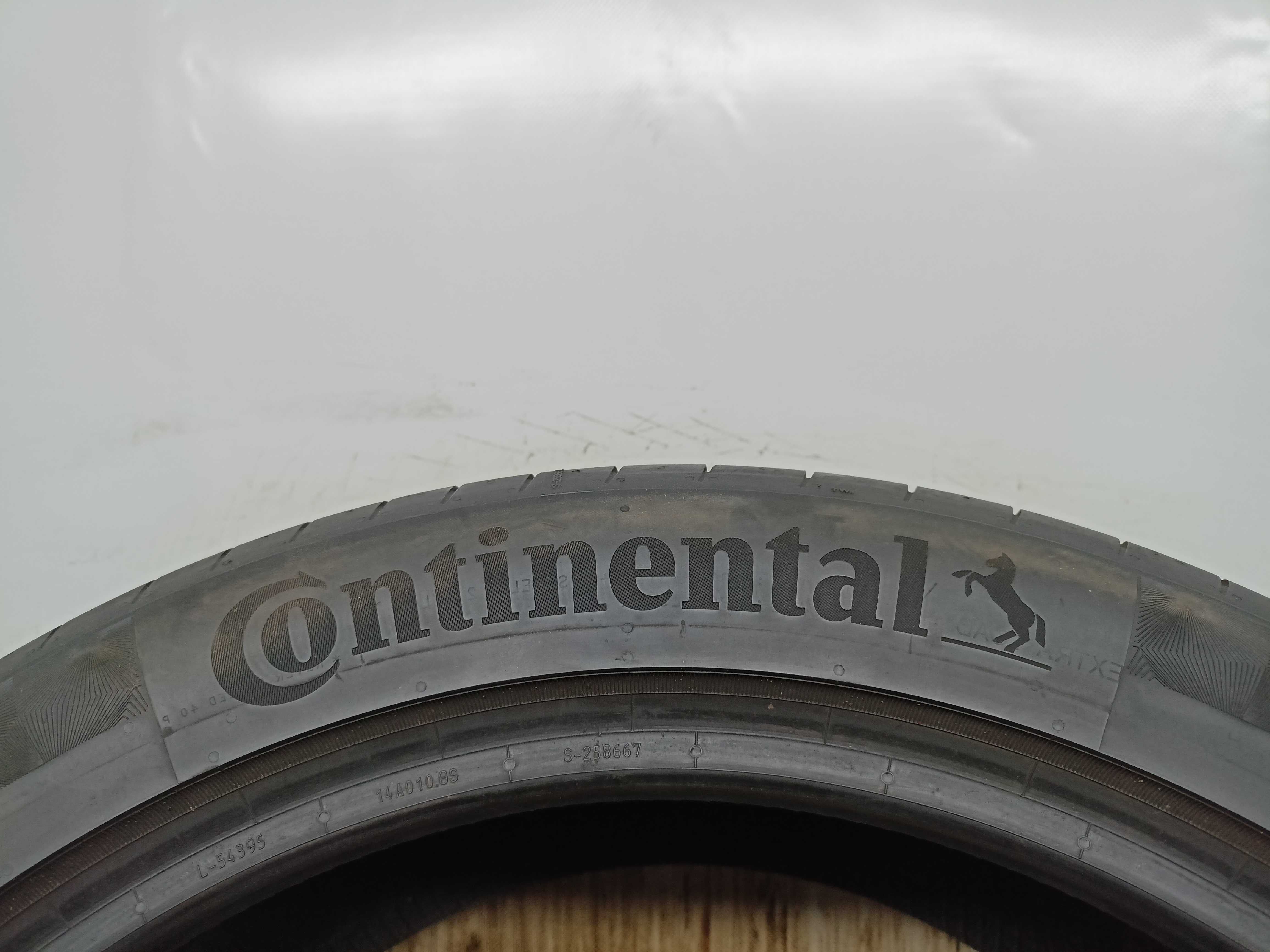 Continental PremiumContact 6 255/40/18 2020rok 99Y 2*5,6mm (1790)