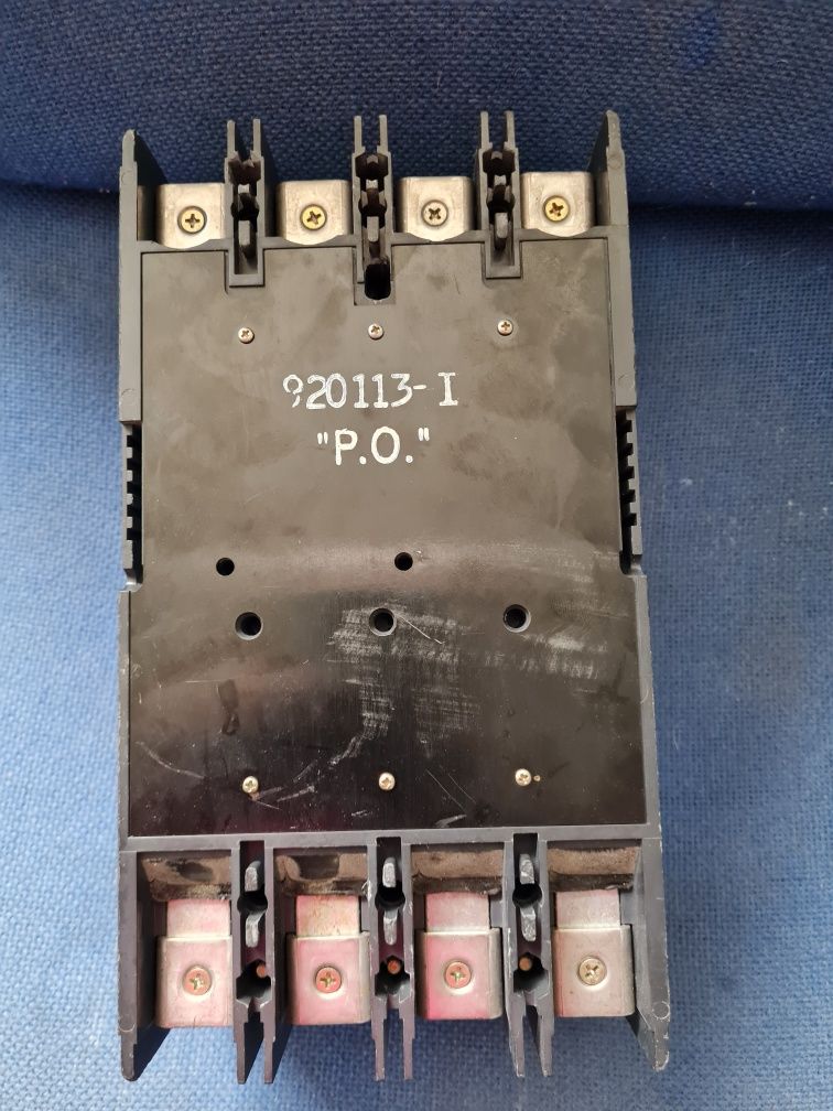 Dijuntor de corte geral