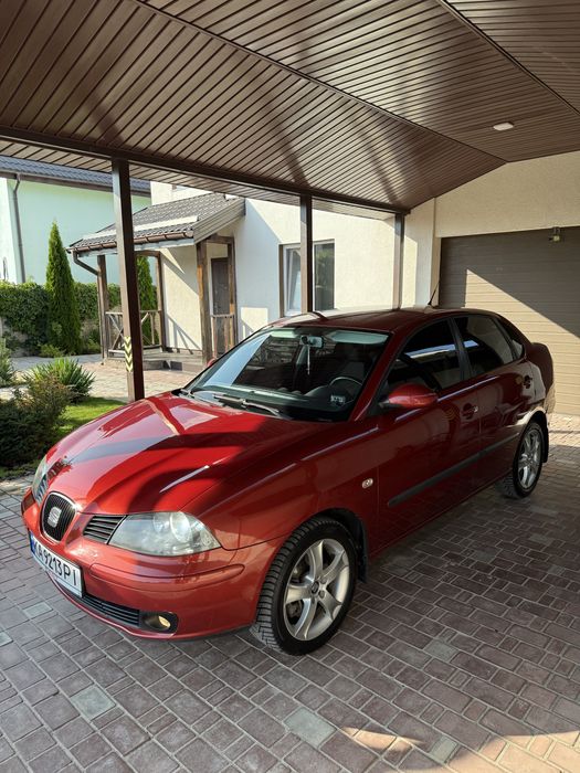 Seat Cordoba II 2.0 бензин Sport