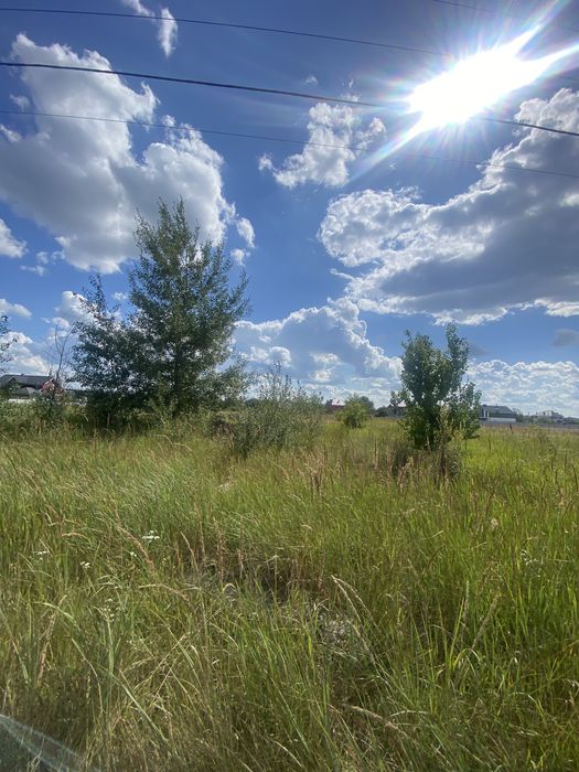 Рівна ділянка для будівництва у Горенці, 40 соток