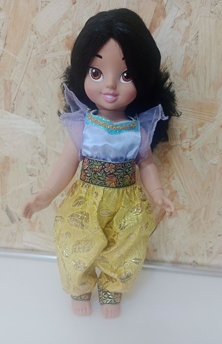 Кукла "Жасмин" Disney 2002 Редкая.40 см.