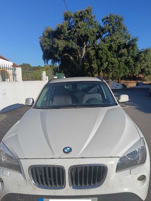 BMW X1 E84 sDrive20d 2.0 Diesel 177 cv