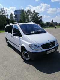 Vito115 CDI. ПАС.