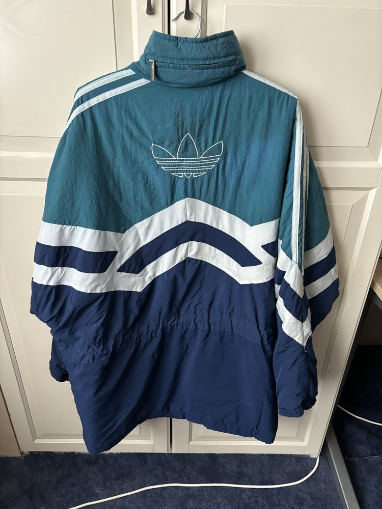 Kurtka adidas vintage