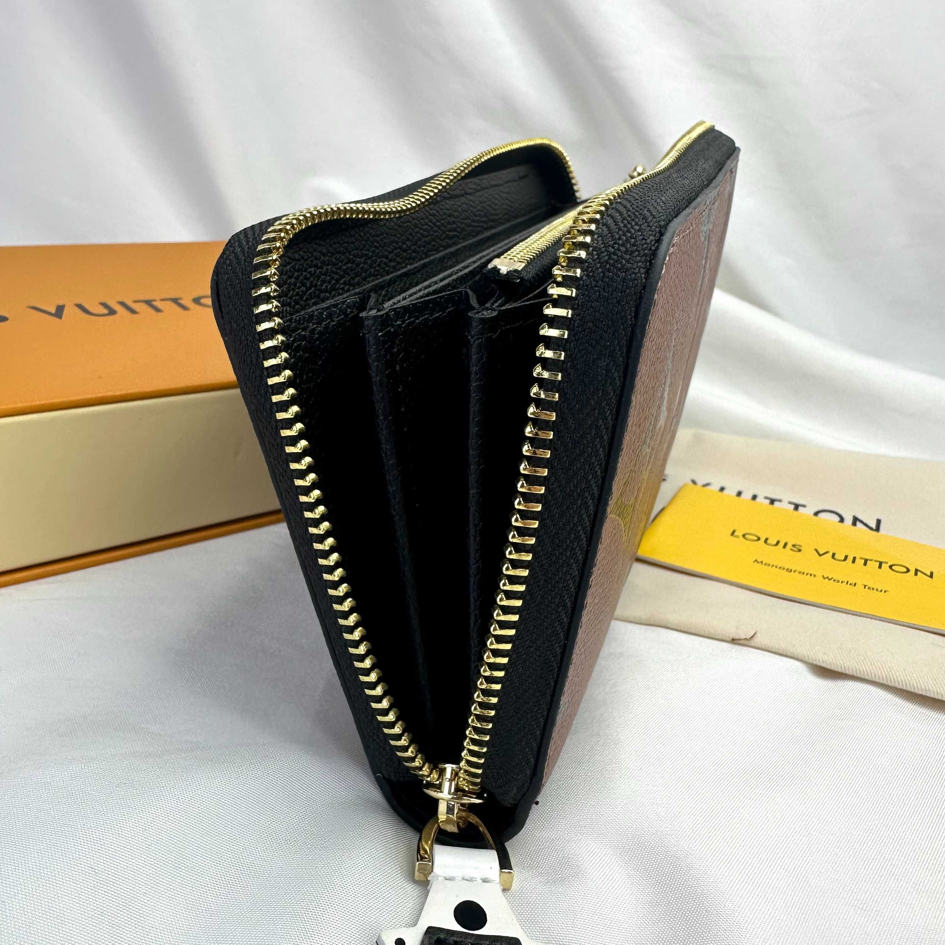 LOUIS VUITTON Portfel Louis Vuitton Long