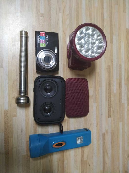 Техника на запчасти или под ремонт