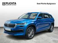 Skoda Kodiaq 2.0 TDI 200KM DSG 4x4 Laurin&Klement | Kamery 360 | Matrix