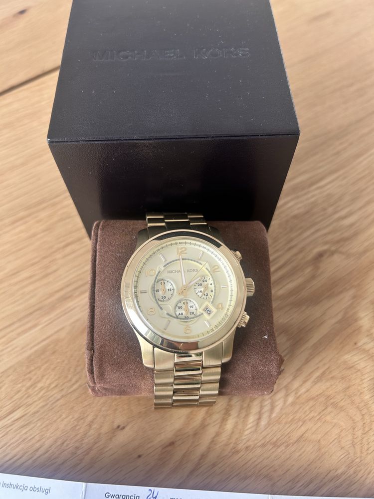 Zegarek Michael Kors MK8007