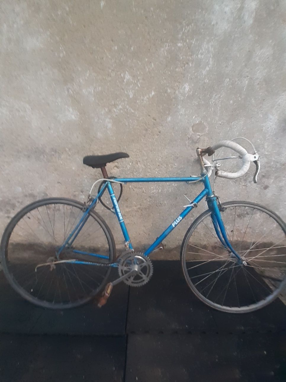 Bicicletas antigas para  Restaurar