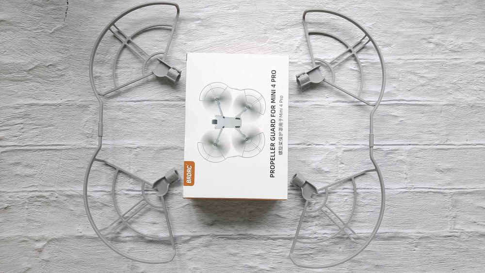 Захист лопастей дрона DJI Mavic Mini,Mini 2/SE,Mini 3/3pro, Mini 4 pro