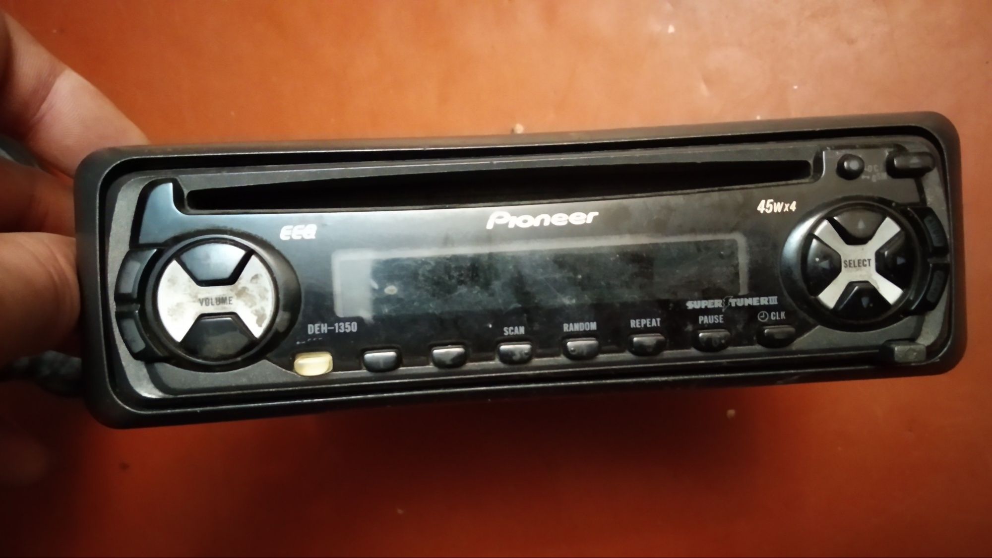 Автомагнитола pioneer