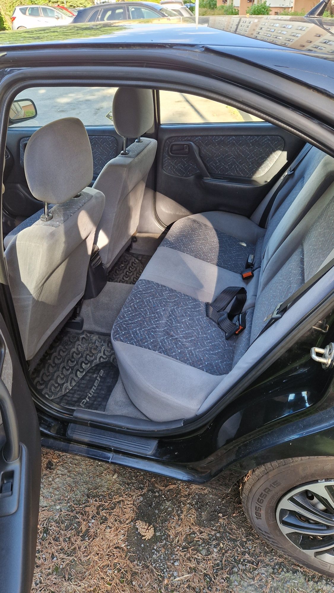 Nissan primera 1.6 1998 pierwszy właściciel