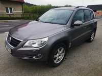 Volkswagen Tiguan 4x4 2008 rok 2.0 tdi 140 koni