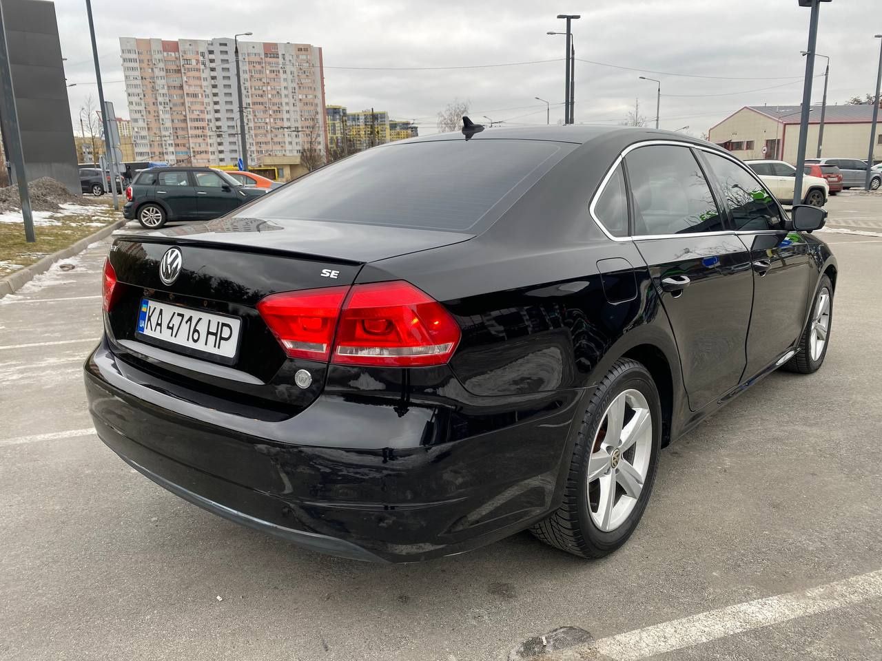 Продам Volkswagen Passat B7 SE максимальная 2,5 АКПП состояние отлично