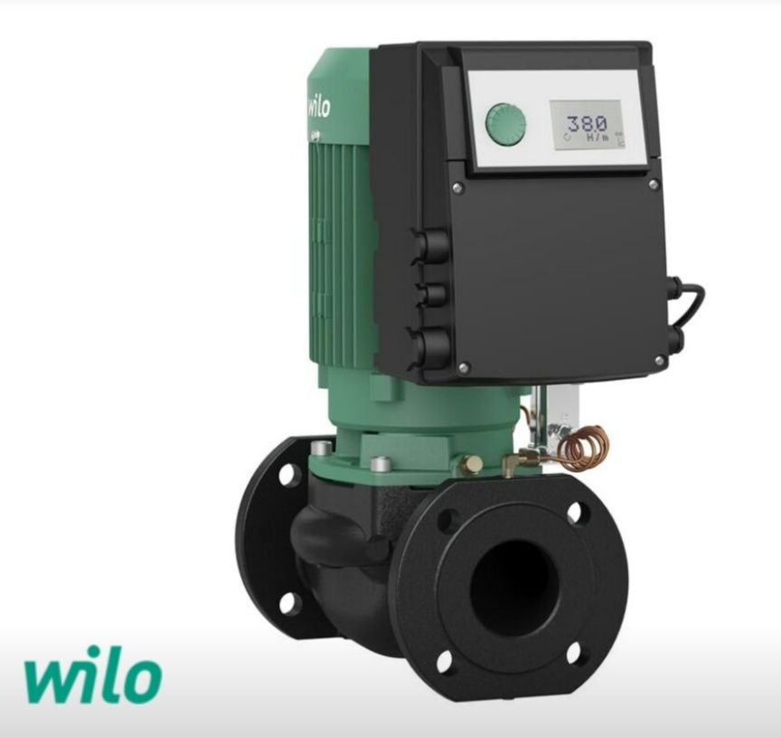 Wilo VeroLine pompa obiegowa IP-E32/125-1,1/2 1,4 kW