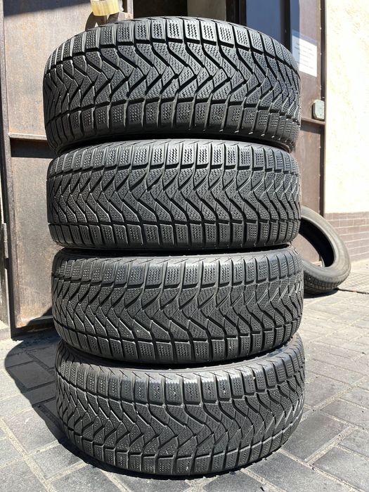 225/55 R18 Lassa 4 зимние шины