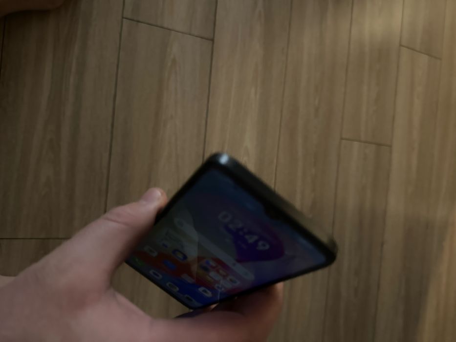 Honor x 6a 128 gb black