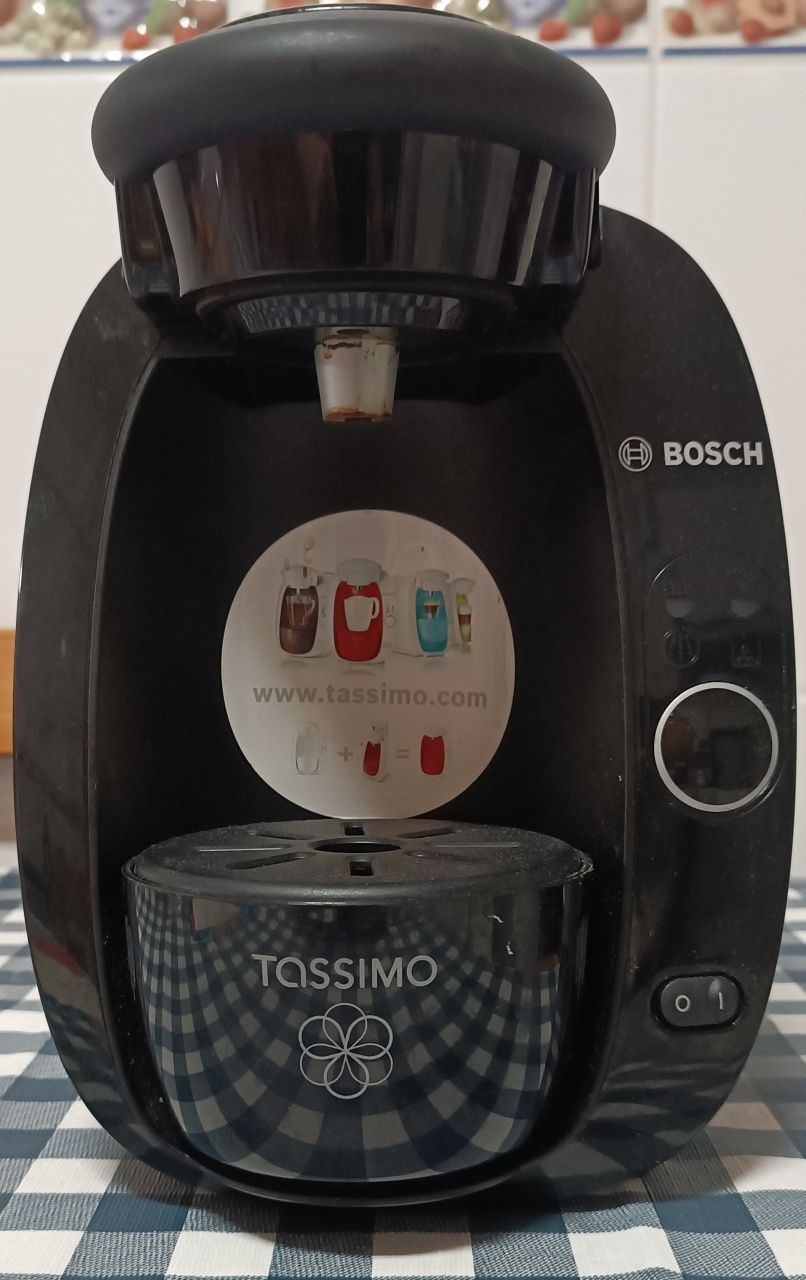 Bosh Tassimo Máquina de Café