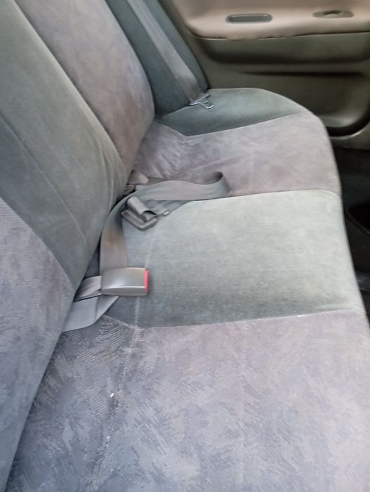 Vendo Mitsubishi modelo Lancer 2000