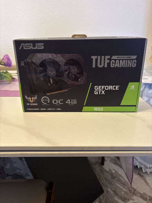 Placa Grafica “GTX 1650”