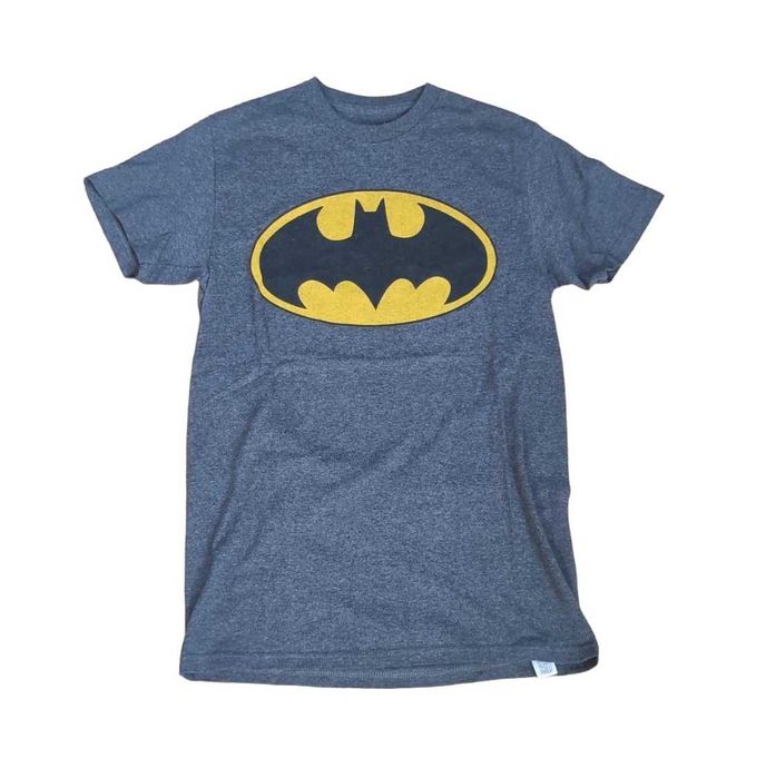 bawełniana koszulka t-shirt z nadrukiem Batman na 15 latka