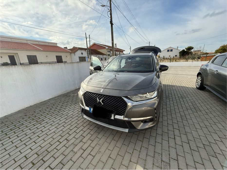 DS7 Crossback Diesel - Opera