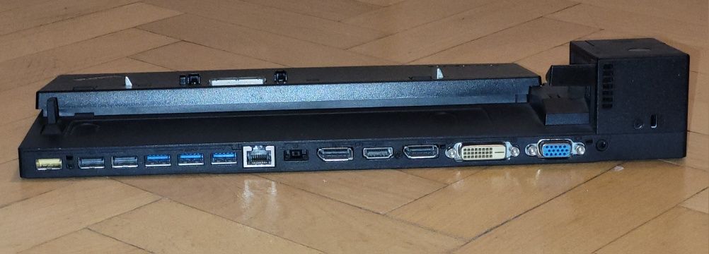 Lenovo ThinkPad Ultra Dock 40A2 stacja dokująca