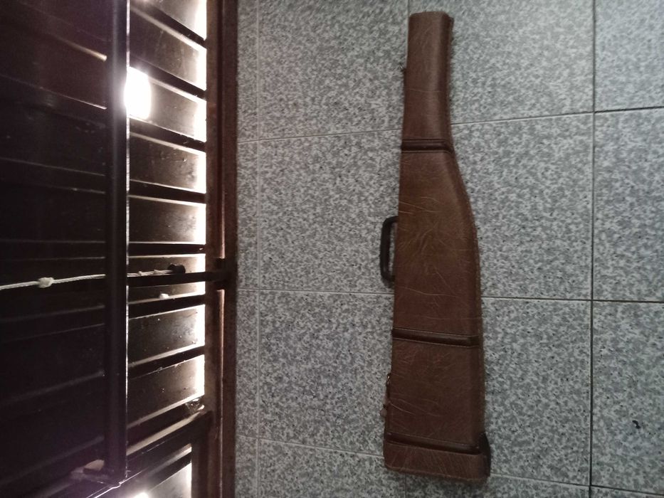 Mala para espingarda