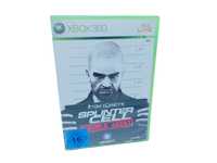 Gra Xbox 360 Splinter Cell Double Agent (niemiecka wersja)