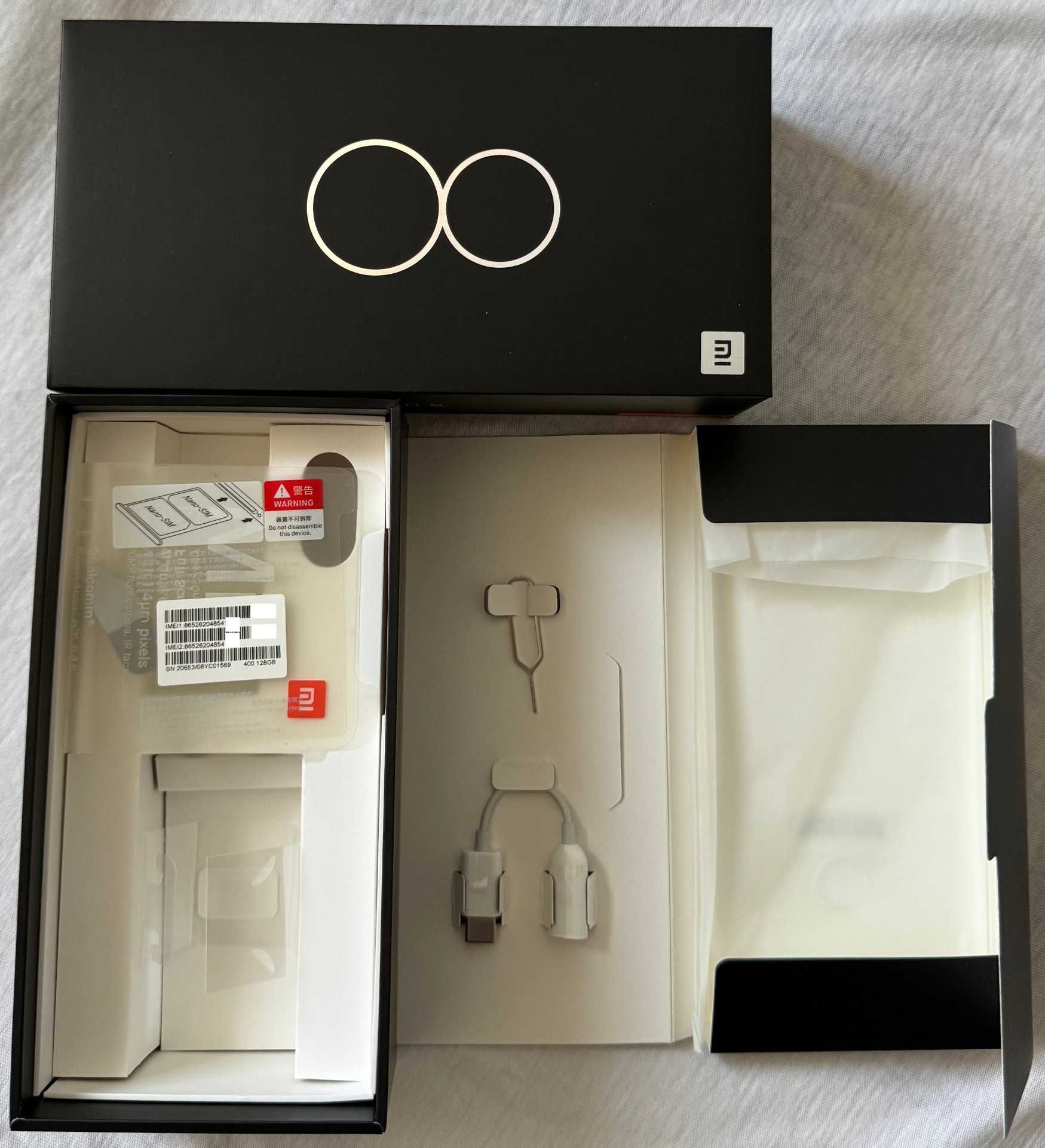 smartfon xiaomi mi 8 6GB ram 128GB pamięć