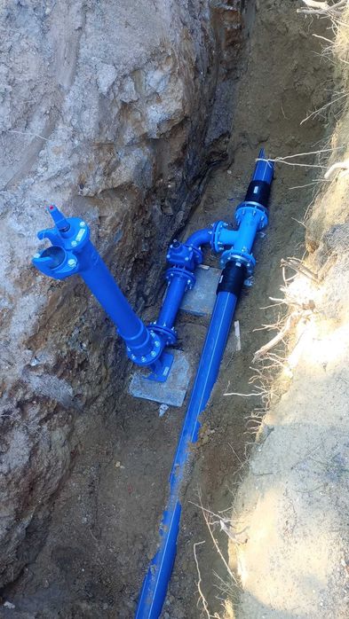 Przyłącza Wod-Kan-Gaz, Instalacje grzewcze, wod-kan. Darmowa wycena