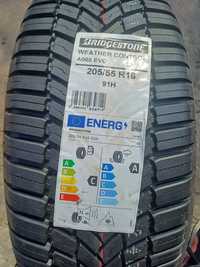 Nowa całoroczna 205 55 R16 Bridgestone Weather Control A005 EVO 91H