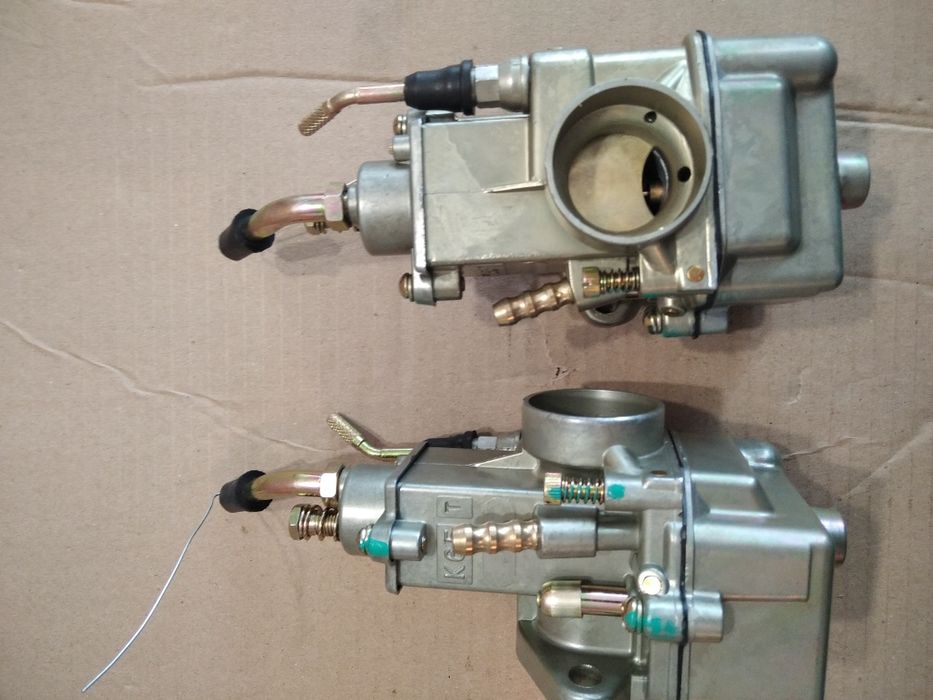 Нові за два 1700 грн Карбюратори К 65т для мотоциклів Мт Урал Днепр