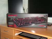 Механічна клавіатура HyperX Alloy FPS
