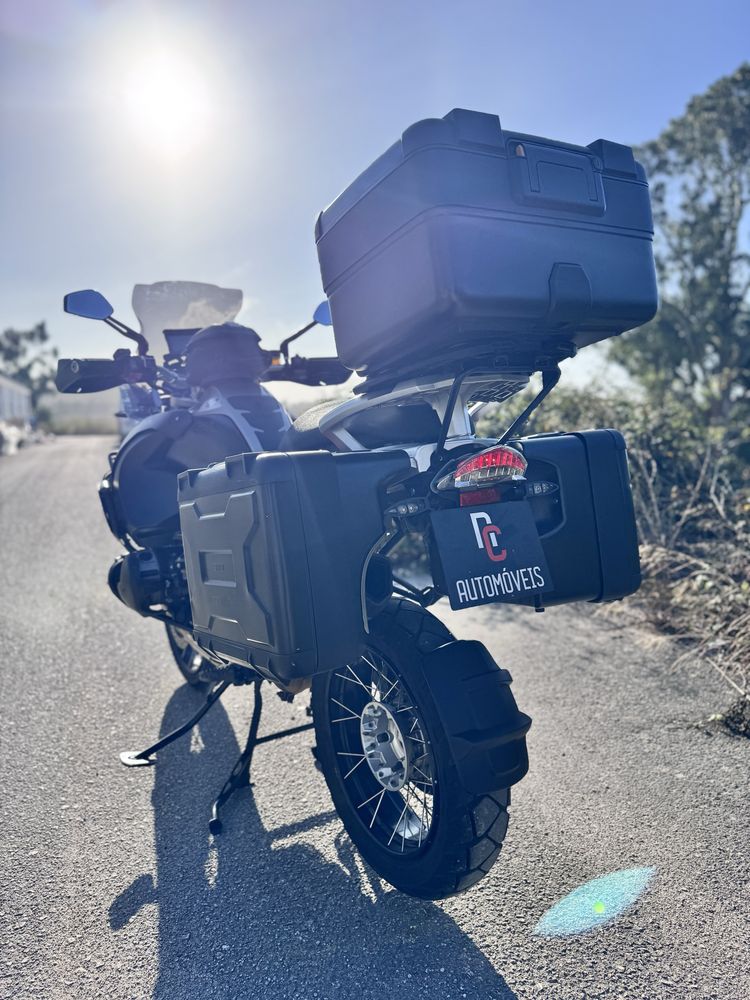 BMW GS1200 GSA adventure 2009 nacional full extras 18 meses gsrantia