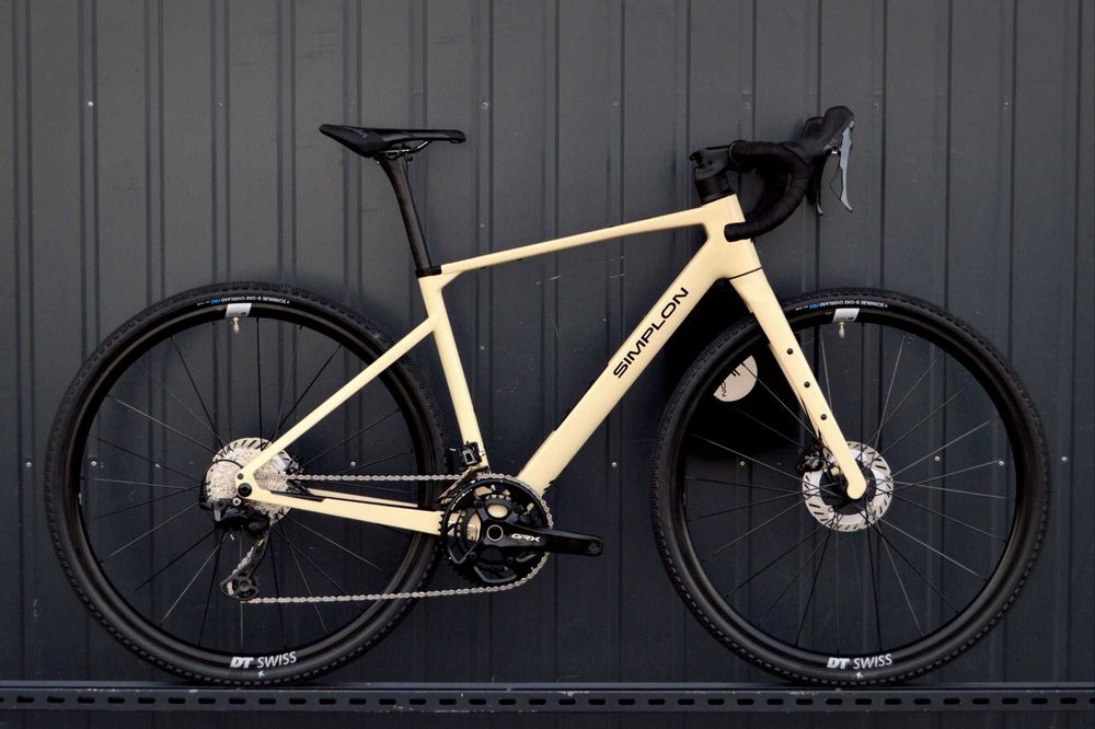 FVat23 jakość premium SIMPLON GRID Carbon Expert Gravel GRX820 2x12