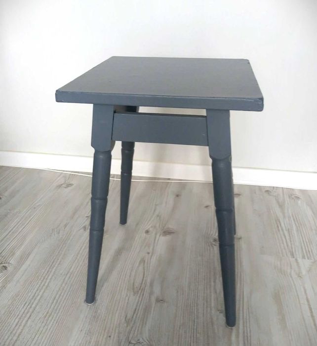 taboret PRL odrestaurowany