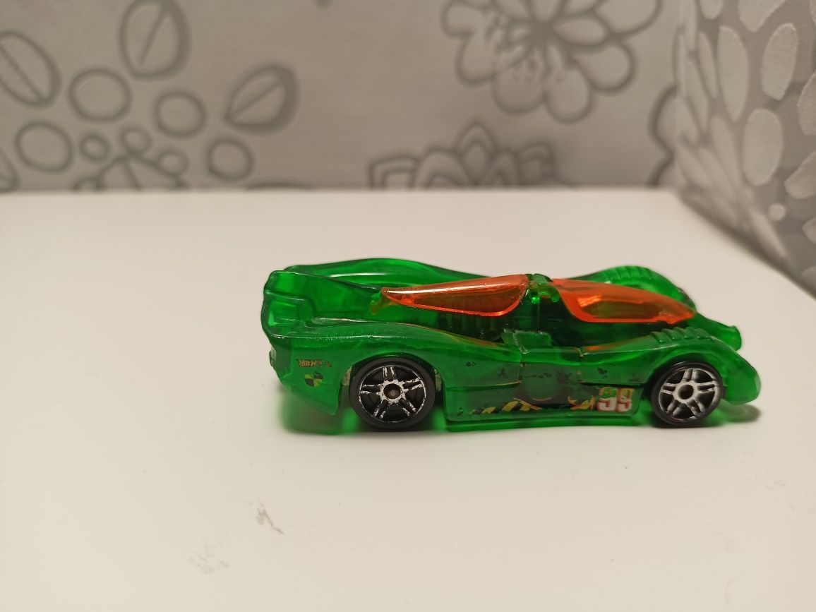 Samochód auto hot wheels