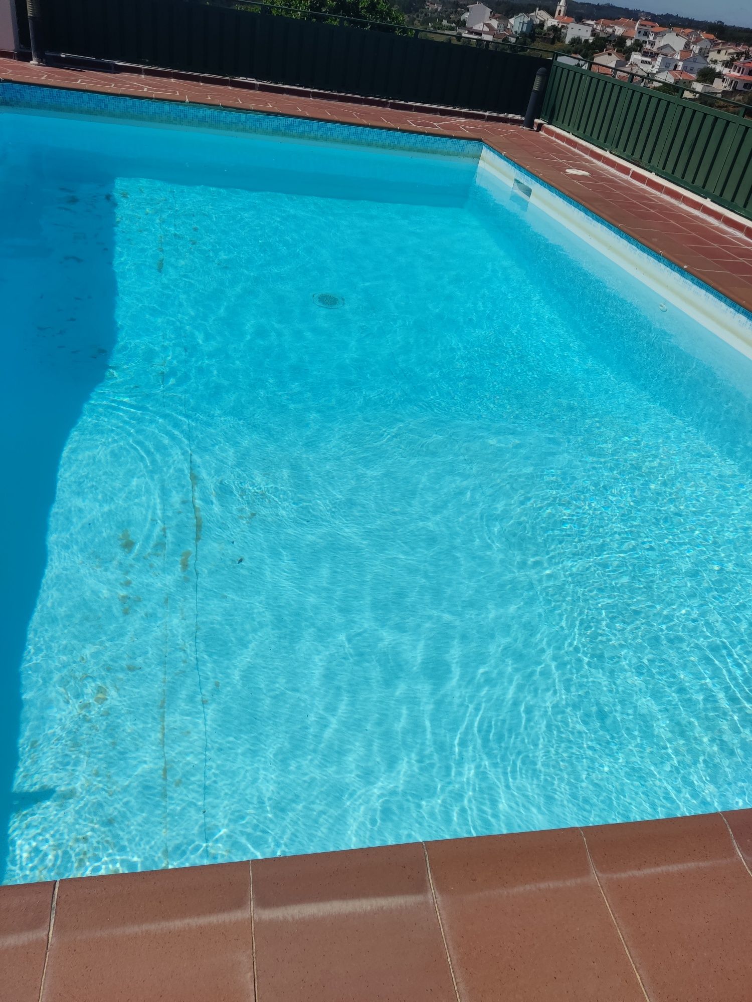 Capa Piscina estrutura