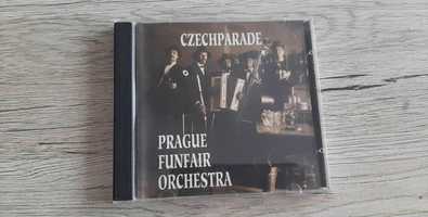 Prague Funfair Orchestra (muzyka folklorystyczna)- CD
