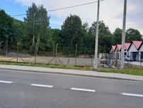 WYNAJMĘ plac działka pod parking komis skład budowlany reklama 1500m2