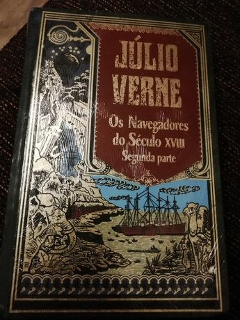 Livros de Júlio verne