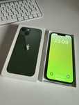 iPhone 13 128gb Green Stan Idealny Oryginalna Bateria 95%